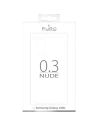 Hurtownia GSM - Etui PURO 0.3 Nude Samsung Galaxy A02s (przezroczysty) - PUR398CL - {ean13} - Hurt