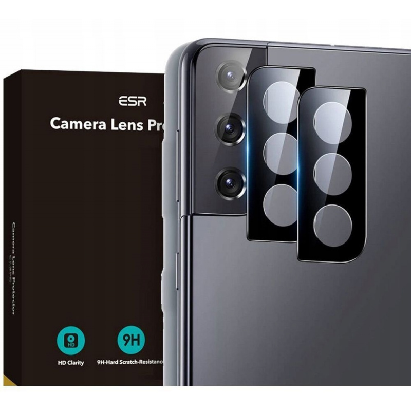 ESR Distributor - 4894240141939 - ESR299 - ESR Camera Lens Samsung Galaxy S21 [2 PACK] - B2B homescreen