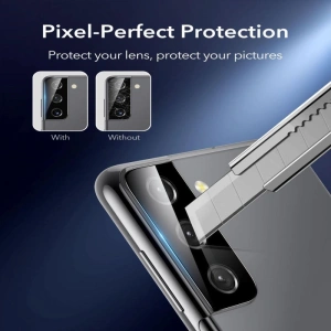 Wholesale ESR Camera Lens Samsung Galaxy S21 [2 PACK] - ESR299 - {ean13} - Hurt