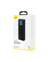Hurtownia GSM - Powerbank Baseus Amblight, 30000mAh, QC 3.0, PD, 3A, 65W (czarny) - BSU2041BLK - {ean13} - Hurt
