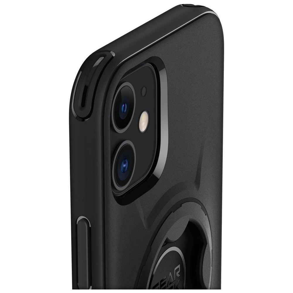 Wholesale Spigen Gearlock GCF133 Bike Mount Case Apple iPhone 12 mini Black - SPN1483BLK - {ean13} - Hurt