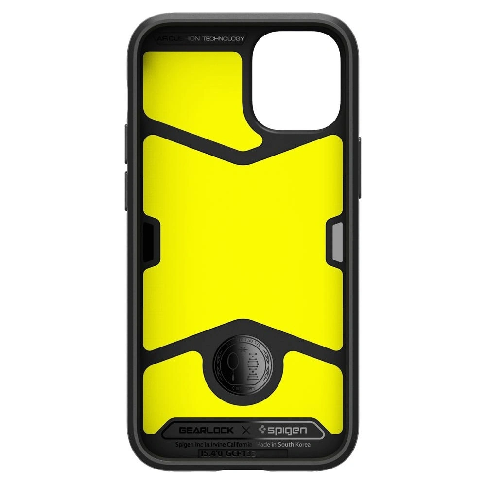 Wholesale Spigen Gearlock GCF133 Bike Mount Case Apple iPhone 12 mini Black - SPN1483BLK - {ean13} - Hurt