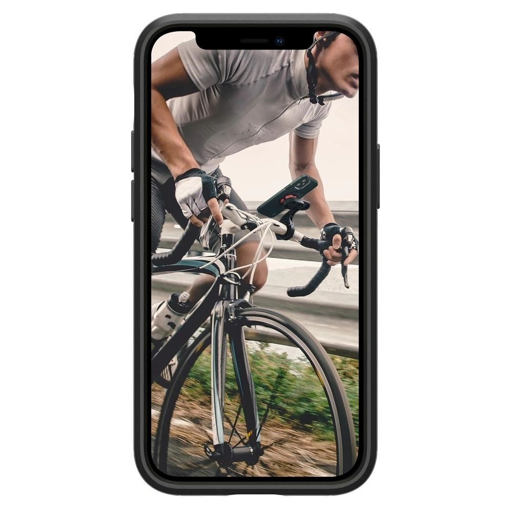 Wholesale Spigen Gearlock GCF133 Bike Mount Case Apple iPhone 12 mini Black - SPN1483BLK - {ean13} - Hurt