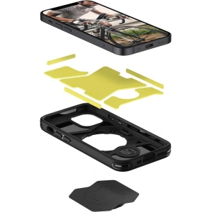 Etui Spigen Gearlock GCF132 Bike Mount Case Apple iPhone 12/12 Pro Black
