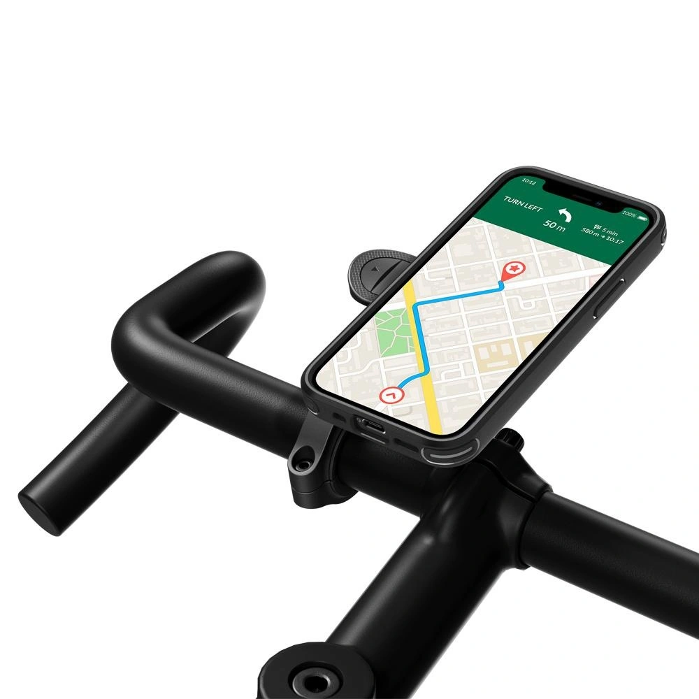 Hurtownia GSM - Etui Spigen Gearlock GCF131 Bike Mount Case Apple iPhone 12 Pro Max Black - SPN1485BLK - {ean13} - Hurt