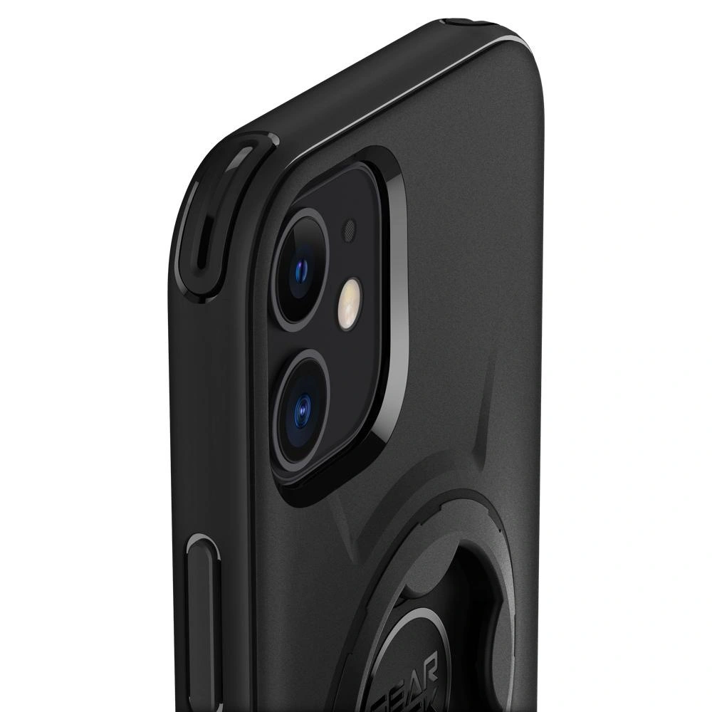 Hurtownia GSM - Etui Spigen Gearlock GCF131 Bike Mount Case Apple iPhone 12 Pro Max Black - SPN1485BLK - {ean13} - Hurt