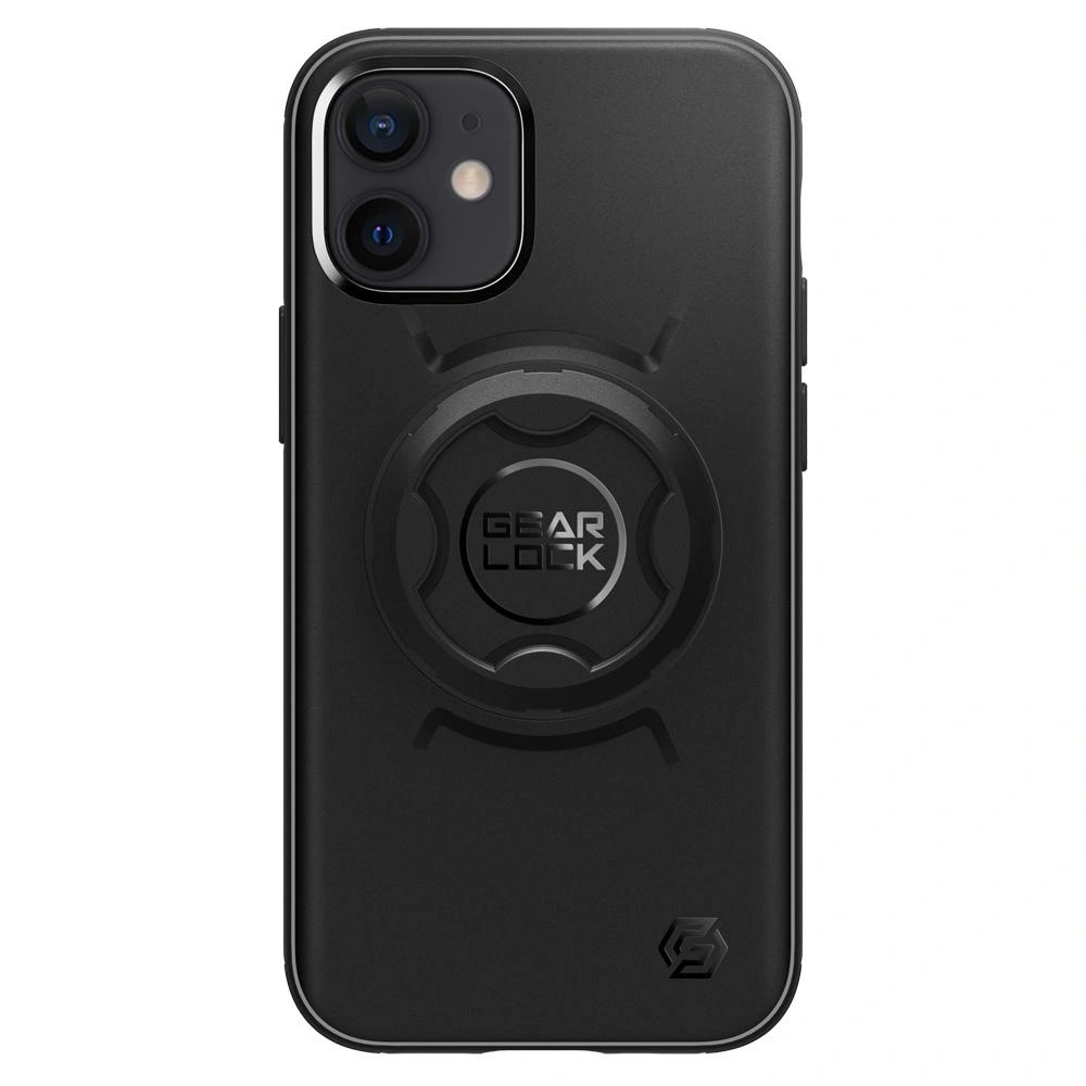 Hurtownia GSM - Etui Spigen Gearlock GCF131 Bike Mount Case Apple iPhone 12 Pro Max Black - SPN1485BLK - {ean13} - Hurt