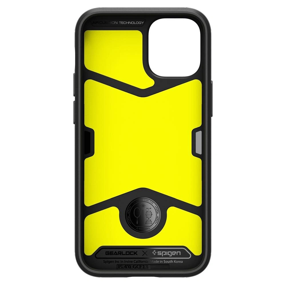 Hurtownia GSM - Etui Spigen Gearlock GCF131 Bike Mount Case Apple iPhone 12 Pro Max Black - SPN1485BLK - {ean13} - Hurt