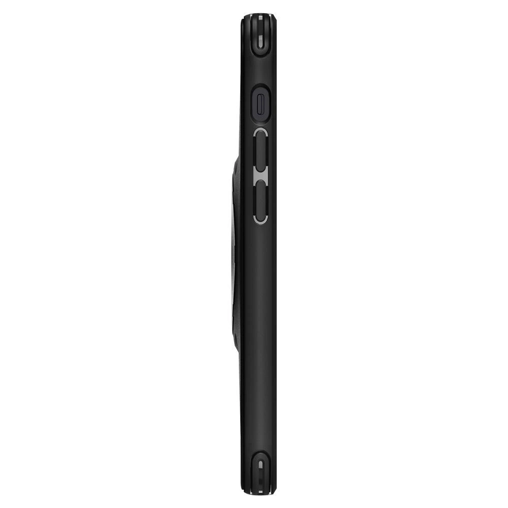 Hurtownia GSM - Etui Spigen Gearlock GCF131 Bike Mount Case Apple iPhone 12 Pro Max Black - SPN1485BLK - {ean13} - Hurt