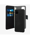 Hurtownia GSM - Etui PURO Wallet Detachable 2w1 Samsung Galaxy A12 (czarny) - PUR399BLK - {ean13} - Hurt