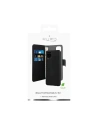 Hurtownia GSM - Etui PURO Wallet Detachable 2w1 Samsung Galaxy A12 (czarny) - PUR399BLK - {ean13} - Hurt