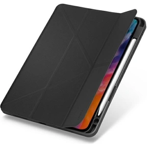 Wholesale UNIQ Transforma Rigor Apple iPad Air 10.9 2020/2022 (4 i 5 gen) / iPad Air 11 2024 (6 gen) charcoal grey Antimicrobial - UNIQ340GRY - {ean13} - Hurt