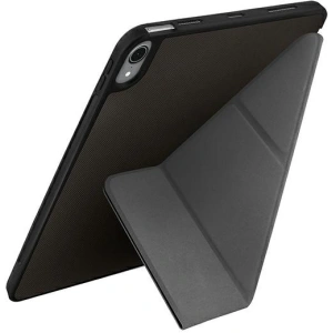 Wholesale UNIQ Transforma Rigor Apple iPad Air 10.9 2020/2022 (4 i 5 gen) / iPad Air 11 2024 (6 gen) charcoal grey Antimicrobial - UNIQ340GRY - {ean13} - Hurt