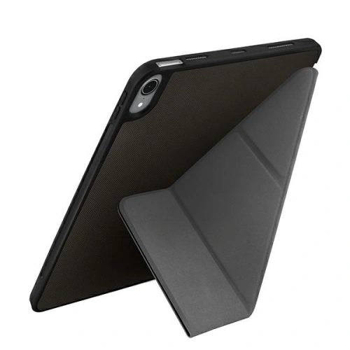 Etui UNIQ Transforma Rigor Apple iPad Air 10.9 2020/2022 (4. i 5. generacji) / iPad Air 11 2024 (6. generacji) szary/charcoal grey Antimicrobial