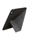 Hurtownia GSM - Etui UNIQ Transforma Rigor Apple iPad Air 10.9 2020/2022 (4. i 5. generacji) / iPad Air 11 2024 (6. generacji) szary/charcoal grey Antimicrobial - UNIQ340GRY - {ean13} - Hurt