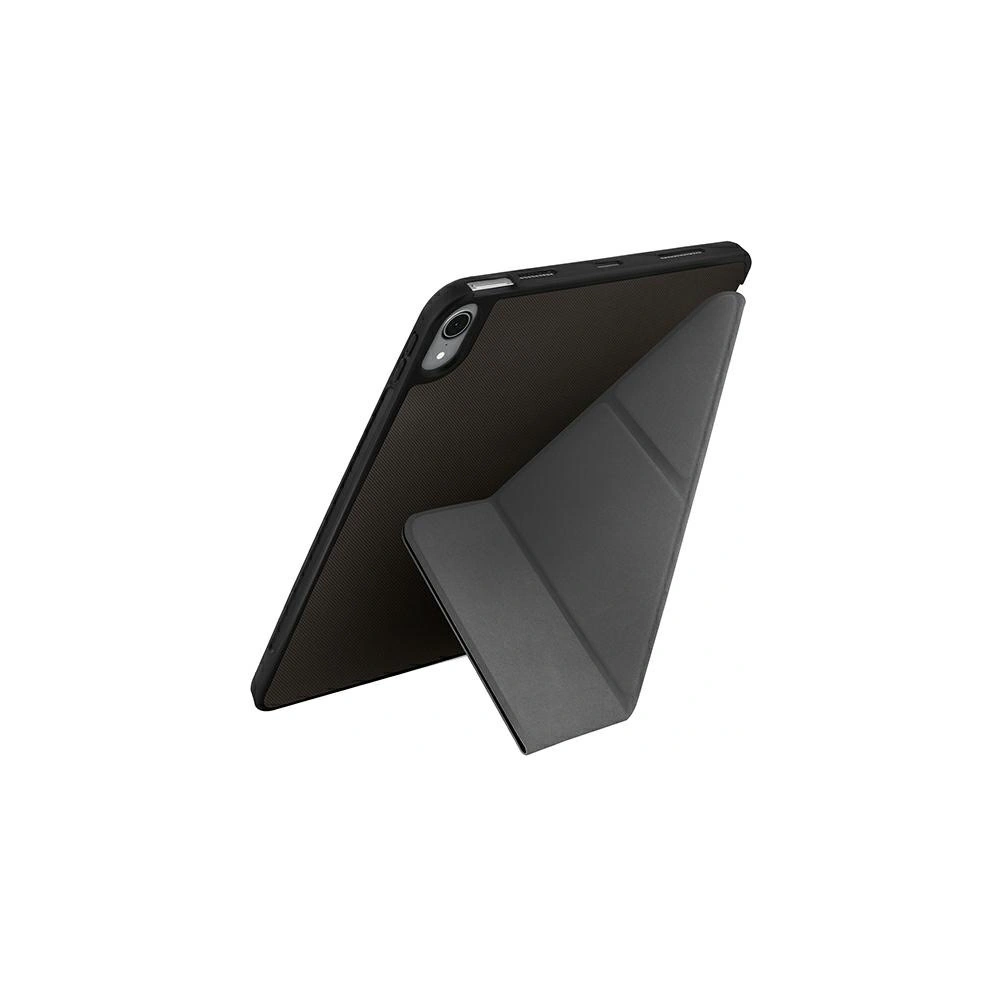 Hurtownia GSM - Etui UNIQ Transforma Rigor Apple iPad Air 10.9 2020/2022 (4. i 5. generacji) / iPad Air 11 2024 (6. generacji) szary/charcoal grey Antimicrobial - UNIQ340GRY - {ean13} - Hurt