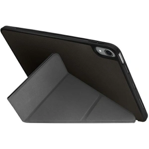 Hurtownia GSM - Etui UNIQ Transforma Rigor Apple iPad Air 10.9 2020/2022 (4. i 5. generacji) / iPad Air 11 2024 (6. generacji) szary/charcoal grey Antimicrobial - UNIQ340GRY - {ean13} - Hurt