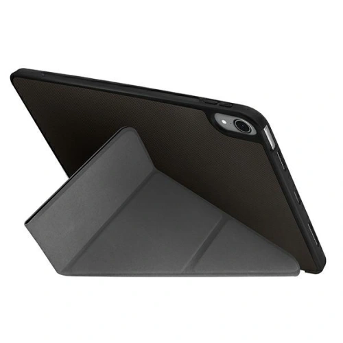 Etui UNIQ Transforma Rigor Apple iPad Air 10.9 2020/2022 (4. i 5. generacji) / iPad Air 11 2024 (6. generacji) szary/charcoal grey Antimicrobial
