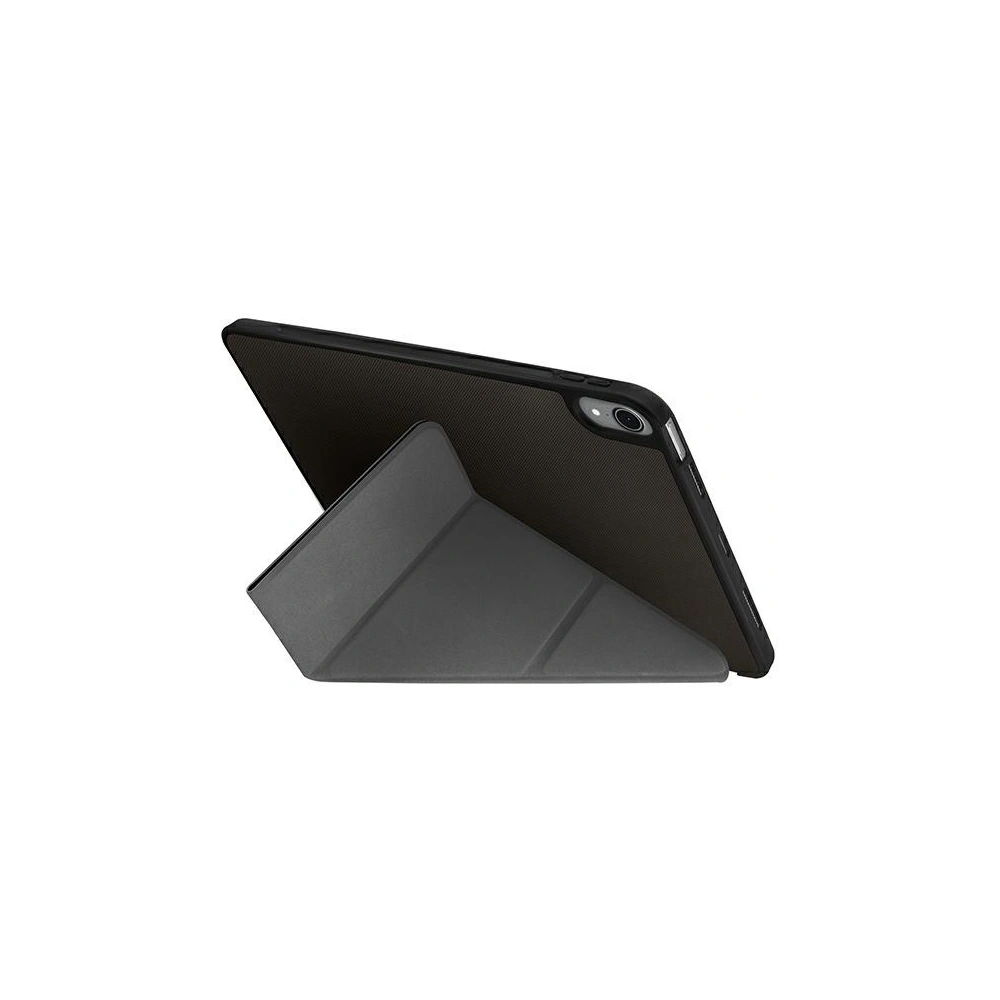 Hurtownia GSM - Etui UNIQ Transforma Rigor Apple iPad Air 10.9 2020/2022 (4. i 5. generacji) / iPad Air 11 2024 (6. generacji) szary/charcoal grey Antimicrobial - UNIQ340GRY - {ean13} - Hurt