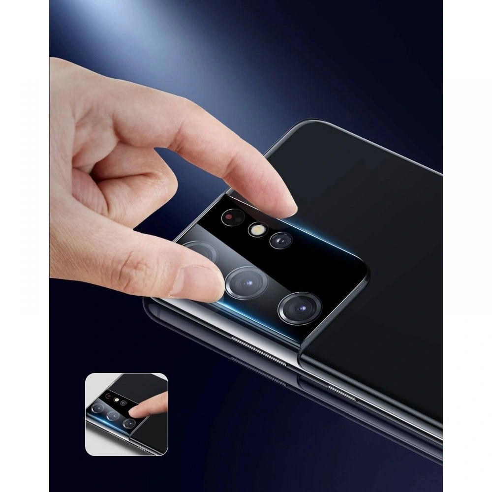 Wholesale ESR Camera Lens Samsung Galaxy S21 Ultra [2 PACK] - ESR293BLK - {ean13} - Hurt