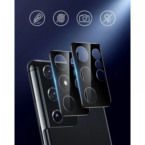 Najlepsze Szkło Hartowane Esr Camera Lens 2-pack Galaxy S21