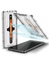 Szkło hartowane Spigen GLAS.tR ez Fit Samsung Galaxy S21+ Plus [2 PACK]