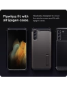 Hurtownia GSM - Szkło hartowane Spigen GLAS.tR ez Fit Samsung Galaxy S21+ Plus [2 PACK] - SPN1486 - {ean13} - Hurt