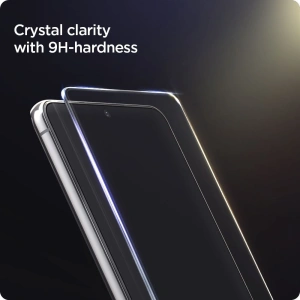Hurtownia GSM - Szkło hartowane Spigen GLAS.tR ez Fit Samsung Galaxy S21+ Plus [2 PACK] - SPN1486 - {ean13} - Hurt