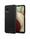 Wholesale Spigen Core Armor Samsung Galaxy A12 Black - SPN1487BLK - {ean13} - Hurt