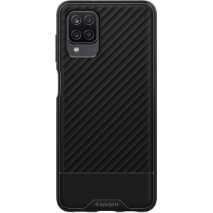 Hurtownia GSM - Etui Spigen Core Armor Samsung Galaxy A12 Black - SPN1487BLK - {ean13} - Hurt