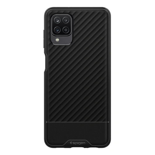 Etui Spigen Core Armor Samsung Galaxy A12 Black