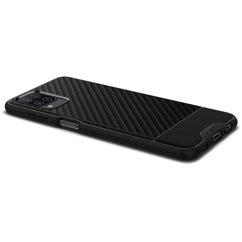 Etui Spigen Core Armor Samsung Galaxy A12 Black