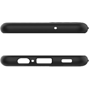 Hurtownia GSM - Etui Spigen Core Armor Samsung Galaxy A12 Black - SPN1487BLK - {ean13} - Hurt