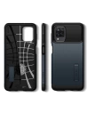 Wholesale Spigen Slim Armor Samsung Galaxy A12 Metal Slate - SPN1488MTL - {ean13} - Hurt