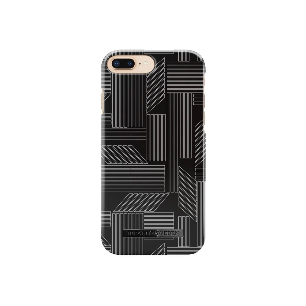 Hurtownia GSM - Etui iDeal of Sweden Apple iPhone 6/6s/7/8 Plus (geometric puzzle) - IDS287GEOPUZ - {ean13} - Hurt