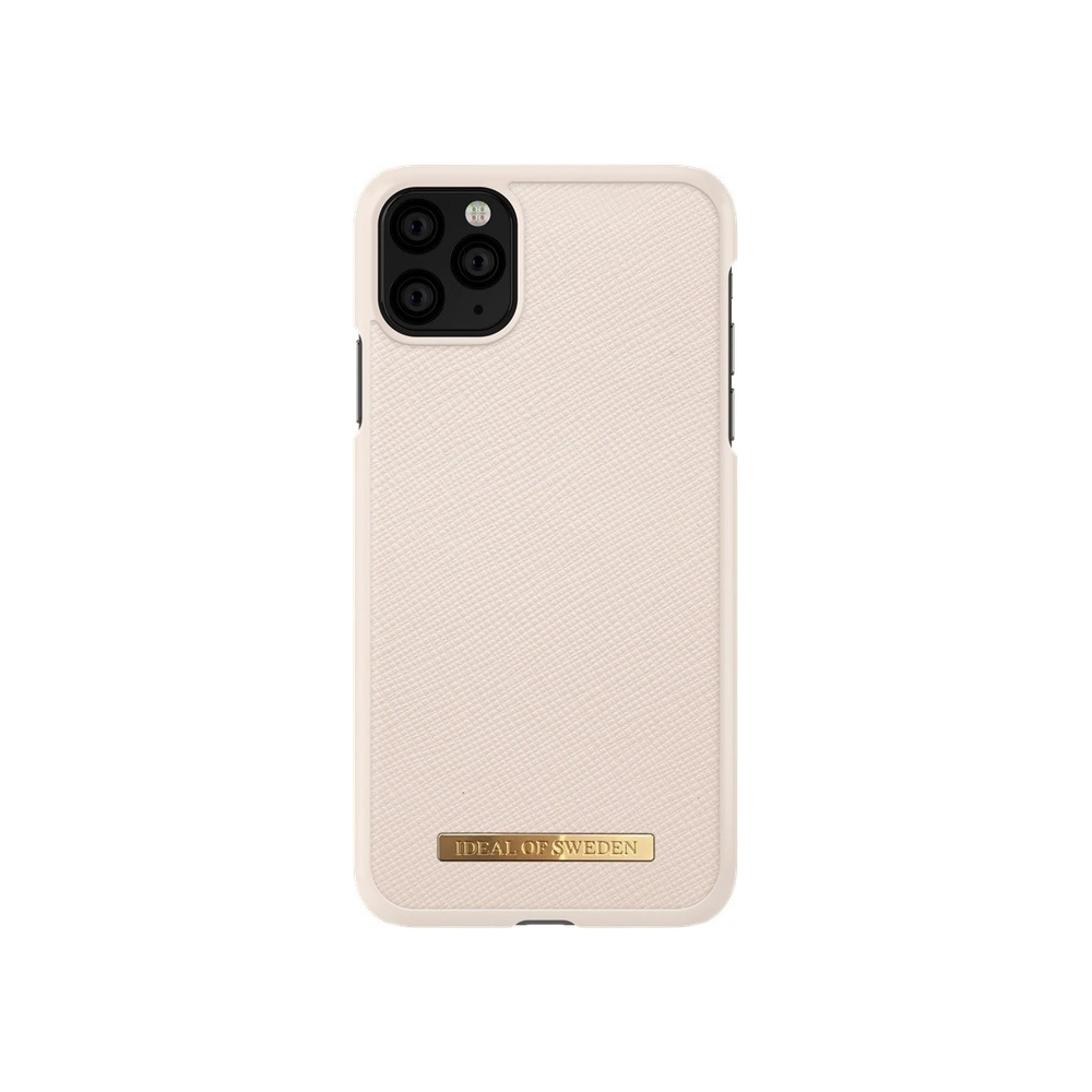 Wholesale iDeal of Sweden Apple iPhone 11 Pro Max (Saffiano Beige) - IDS294SAFBEI - {ean13} - Hurt