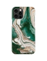 iDeal of Sweden Apple iPhone 12/12 Pro (Golden Jade Marble)