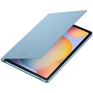 Hurtownia GSM - Etui Samsung Galaxy Tab S6 Lite 10.4 2022/2020 EF-BP610PL niebieski/blue Book Cover SM-P610 - SMG367BLU - {ean13} - Hurt
