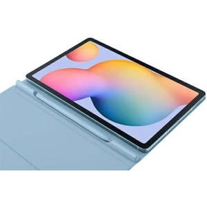 Hurtownia GSM - Etui Samsung Galaxy Tab S6 Lite 10.4 2022/2020 EF-BP610PL niebieski/blue Book Cover SM-P610 - SMG367BLU - {ean13} - Hurt