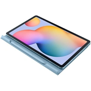 Hurtownia GSM - Etui Samsung Galaxy Tab S6 Lite 10.4 2022/2020 EF-BP610PL niebieski/blue Book Cover SM-P610 - SMG367BLU - {ean13} - Hurt