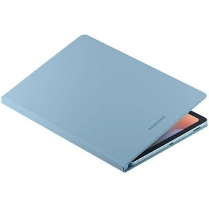 Hurtownia GSM - Etui Samsung Galaxy Tab S6 Lite 10.4 2022/2020 EF-BP610PL niebieski/blue Book Cover SM-P610 - SMG367BLU - {ean13} - Hurt