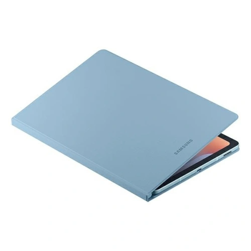 Etui Samsung Galaxy Tab S6 Lite 10.4 2022/2020 EF-BP610PL niebieski/blue Book Cover SM-P610