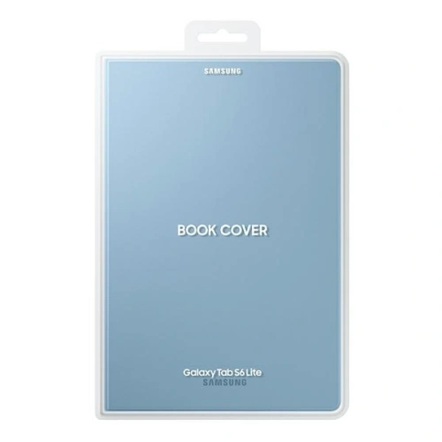 Etui Samsung Galaxy Tab S6 Lite 10.4 2022/2020 EF-BP610PL niebieski/blue Book Cover SM-P610
