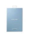 Wholesale Samsung Galaxy Tab S6 Lite 10.4 2022/2020 EF-BP610PL blue Book Cover SM-P610 - SMG367BLU - {ean13} - Hurt