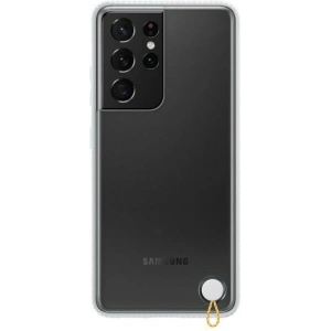 Wholesale Samsung Galaxy S21 Ultra EF-GG998CW white Clear Protective Cover - SMG369WHT - {ean13} - Hurt