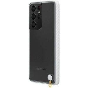 Wholesale Samsung Galaxy S21 Ultra EF-GG998CW white Clear Protective Cover - SMG369WHT - {ean13} - Hurt