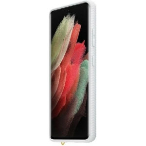 Hurtownia GSM - Etui Samsung Galaxy S21 Ultra EF-GG998CW biały/white Clear Protective Cover - SMG369WHT - {ean13} - Hurt