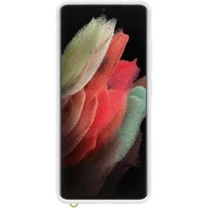 Hurtownia GSM - Etui Samsung Galaxy S21 Ultra EF-GG998CW biały/white Clear Protective Cover - SMG369WHT - {ean13} - Hurt