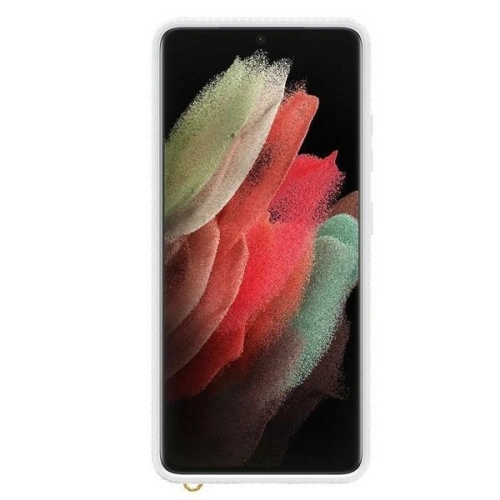 Etui Samsung Galaxy S21 Ultra EF-GG998CW biały/white Clear Protective Cover