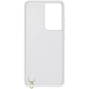 Hurtownia GSM - Etui Samsung Galaxy S21 Ultra EF-GG998CW biały/white Clear Protective Cover - SMG369WHT - {ean13} - Hurt